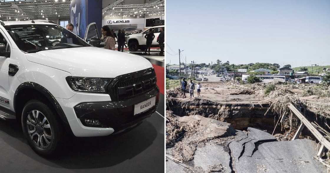 technicians, fixing road, Umlazi, robbed, state, car, stolen technicians, fixing road, Umlazi, robbed, state, car, stolen