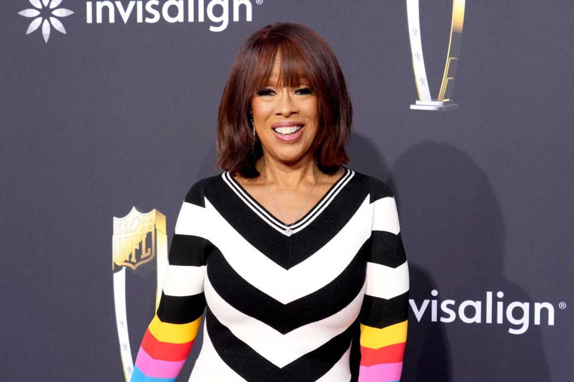 Gayle King at the 13th Annual NFL Honours