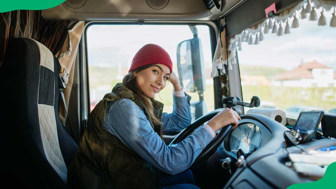 truck driver salary per month truck driver salary per month