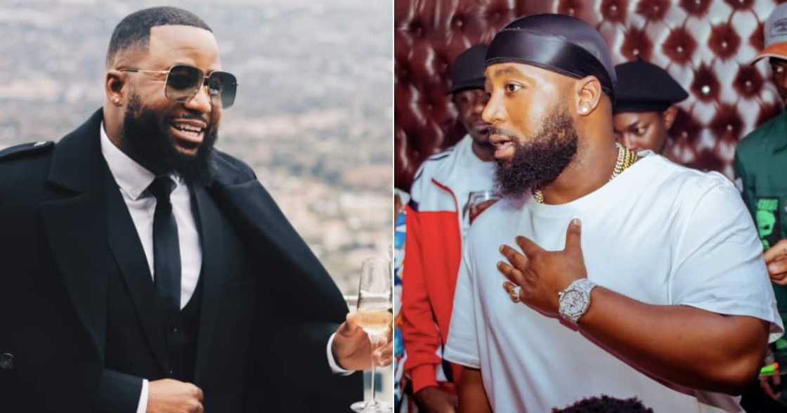Cassper Nyovest, BeyGood, Beyoncé foundation, Mzansi Cassper Nyovest, BeyGood, Beyoncé foundation, Mzansi
