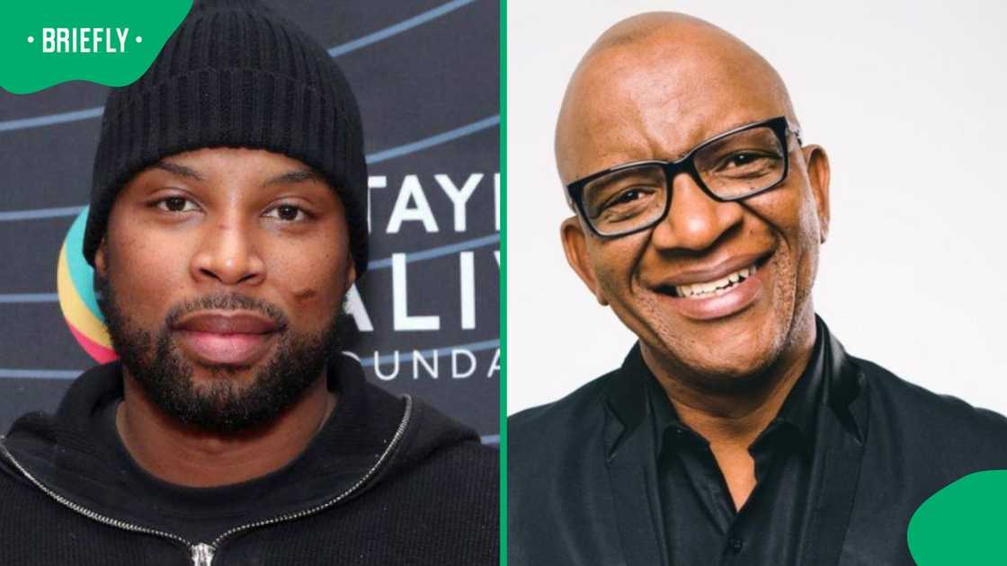 His comment referenced the producer's much-discussed relationship history His comment referenced the producer's much-discussed relationship history
