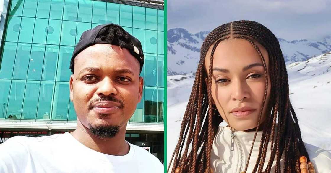 MacG dragged Pearl Thusi's DJing career MacG dragged Pearl Thusi's DJing career