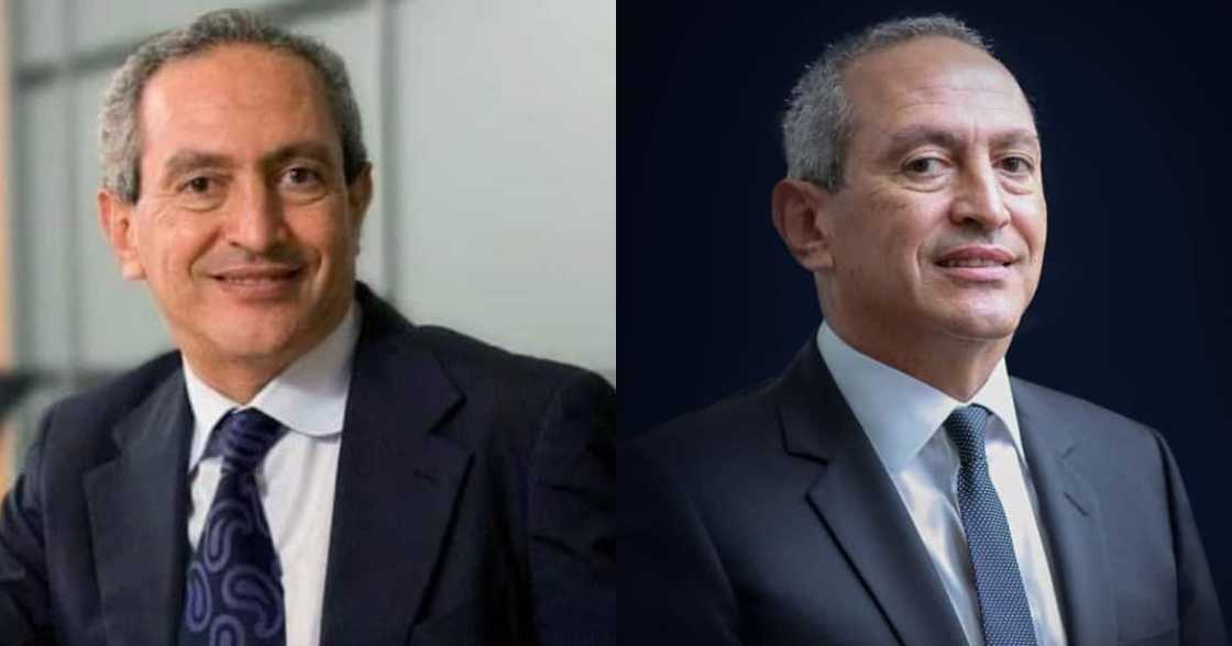 Richest people in South Africa Richest people in South Africa