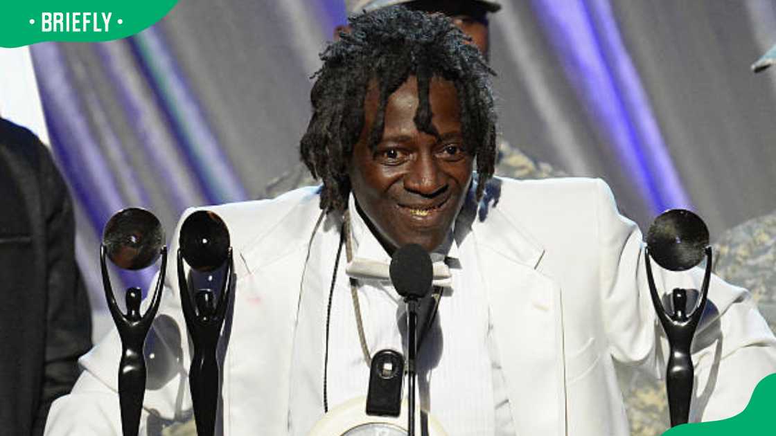 Flavor Flav at iHeartRadio Flavor Flav at iHeartRadio
