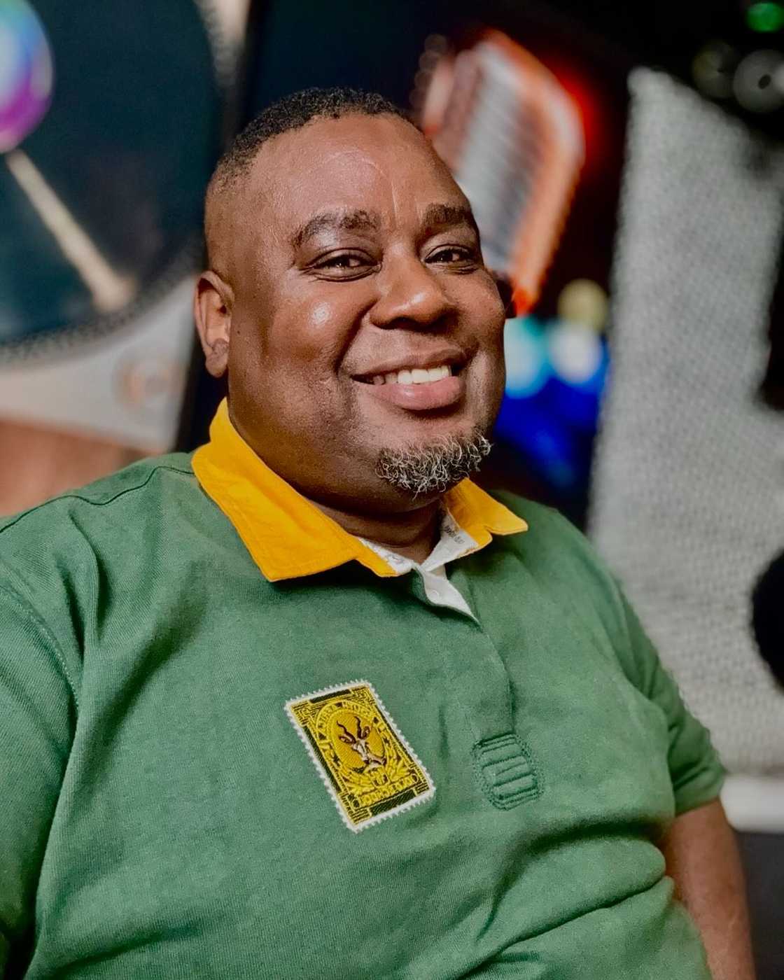 Felix Hlophe﻿ sparks Gagasi exit rumours with cryptic post