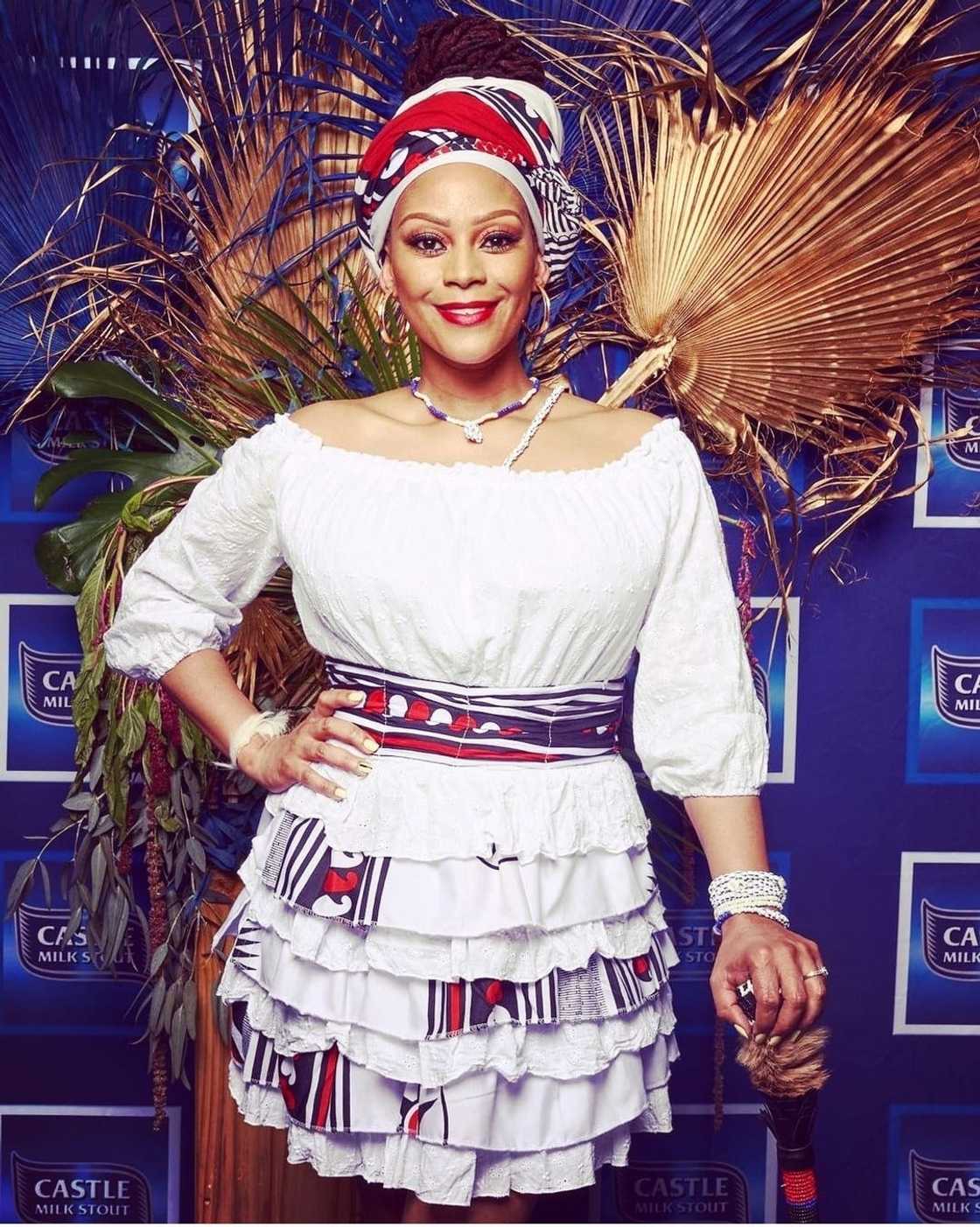 Letoya Makhene's new relationship is the talk of the town
