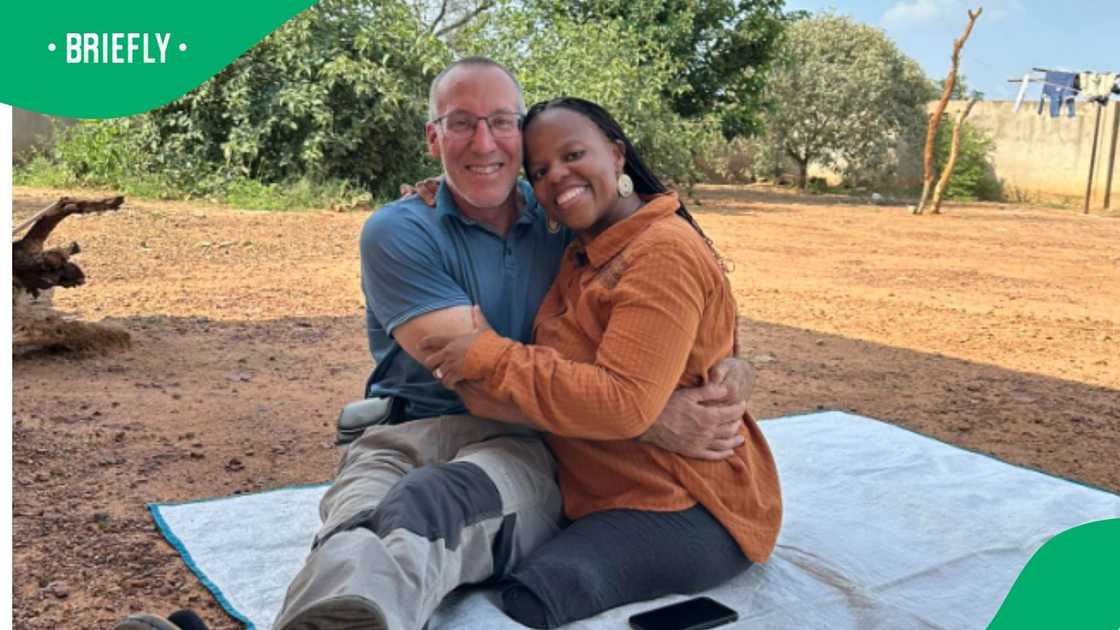 African woman shares relationship with US man African woman shares relationship with US man