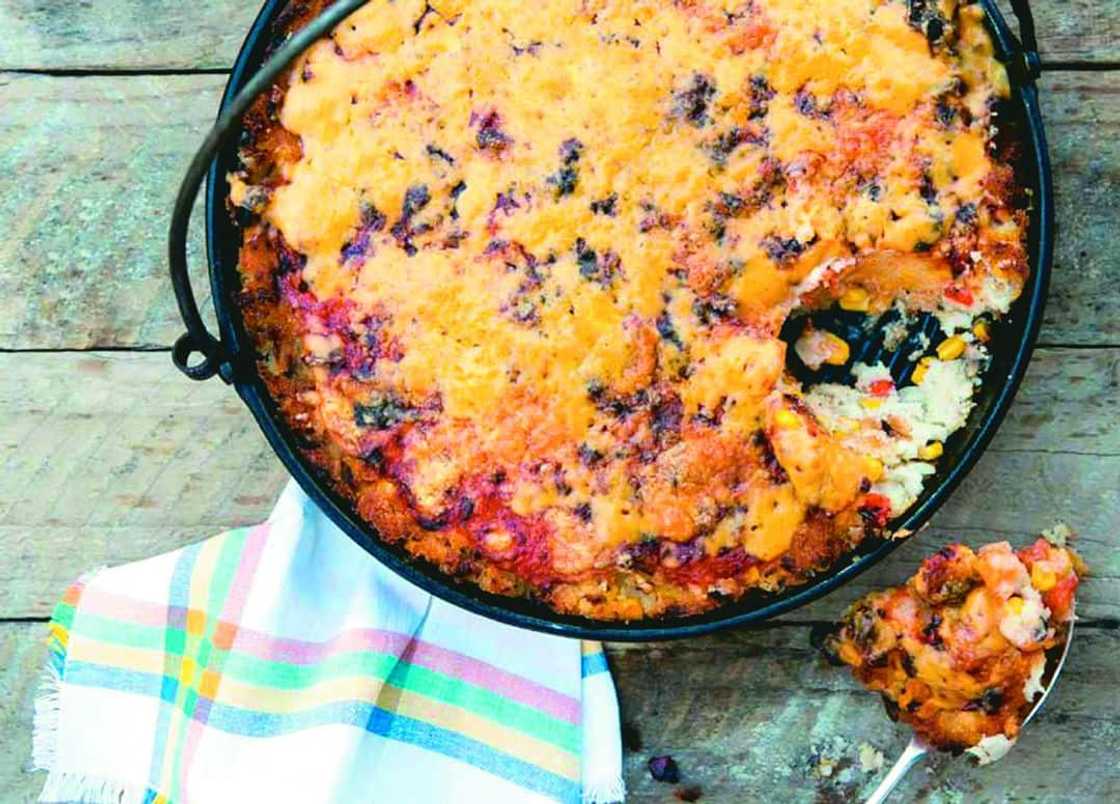 Paptert recipe with cream Paptert recipe with cream