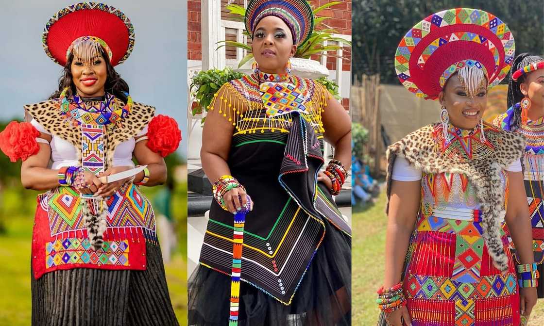 Traditional Zulu Wedding Dresses Traditional Zulu Wedding Dresses
