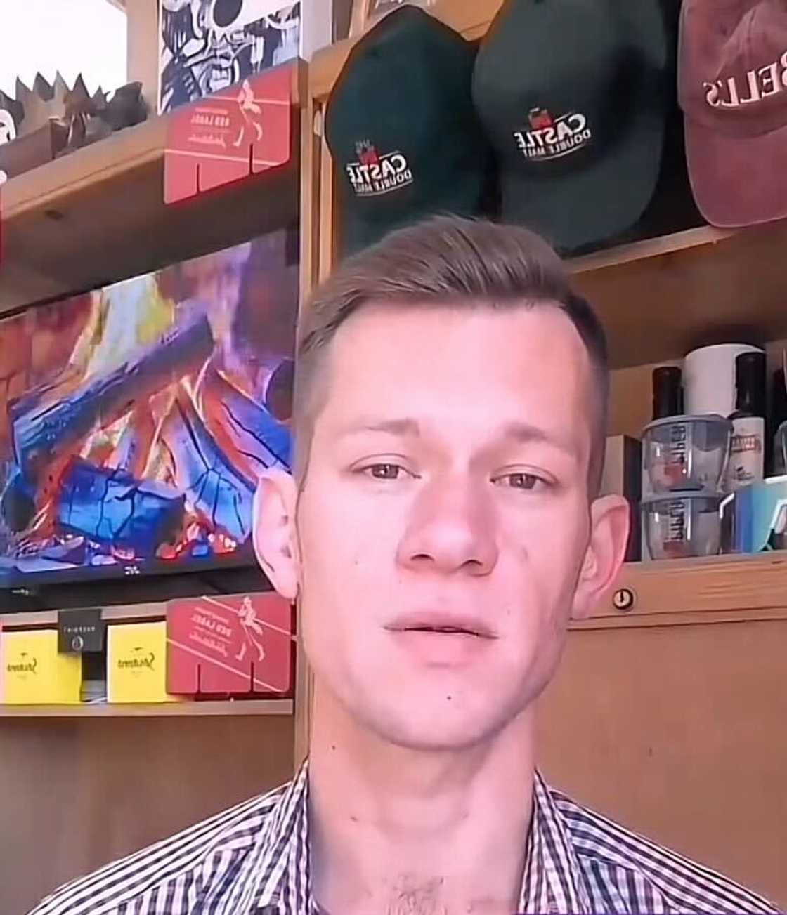 A man in South Africa revealed the harsh realities of financial stress, saving struggles, and the high cost of living in Mzansi.