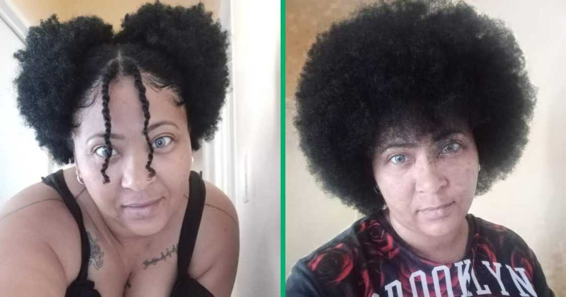 A mom in Cape Town has a hair care brand after a terrible bleaching incident A mom in Cape Town has a hair care brand after a terrible bleaching incident