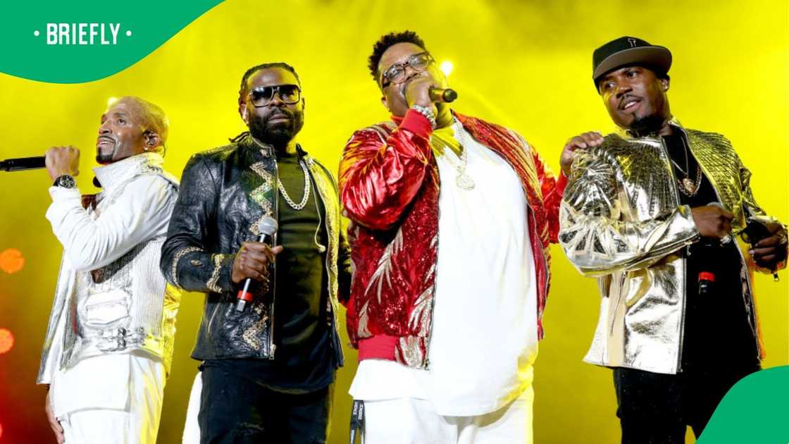 Blackstreet coming to South Africa Blackstreet coming to South Africa