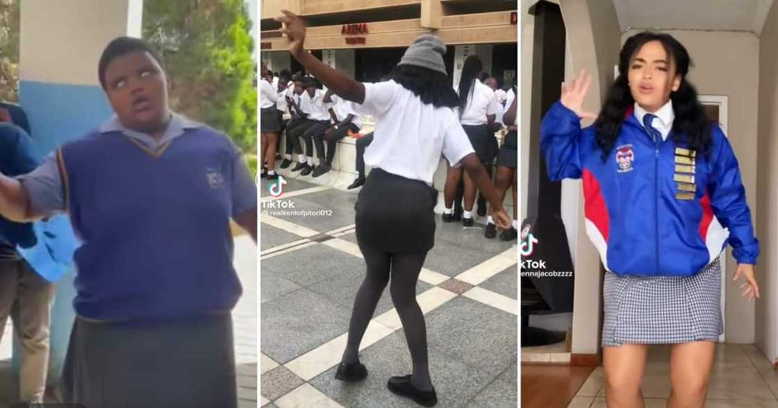 SA students that slayed Bacardi and Kilimanjaro dance challenges SA students that slayed Bacardi and Kilimanjaro dance challenges
