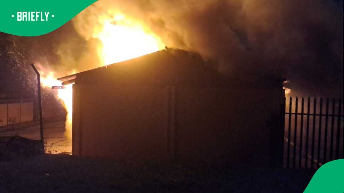 Residents continue to call for urgent intervention to protect school infrastructure.