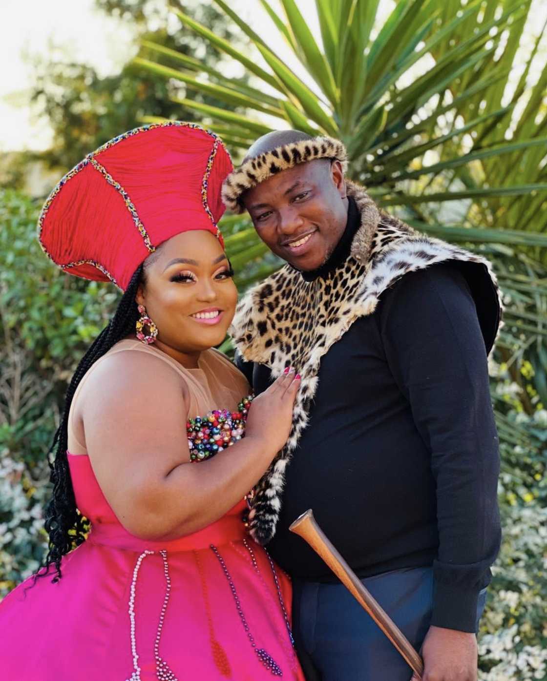 Thobile "MaKhumalo" Khumalo's marriage is on the rocks