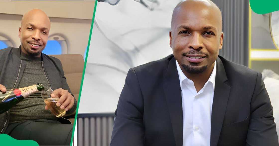 Lebo Gunguluza returns to music. Lebo Gunguluza returns to music.