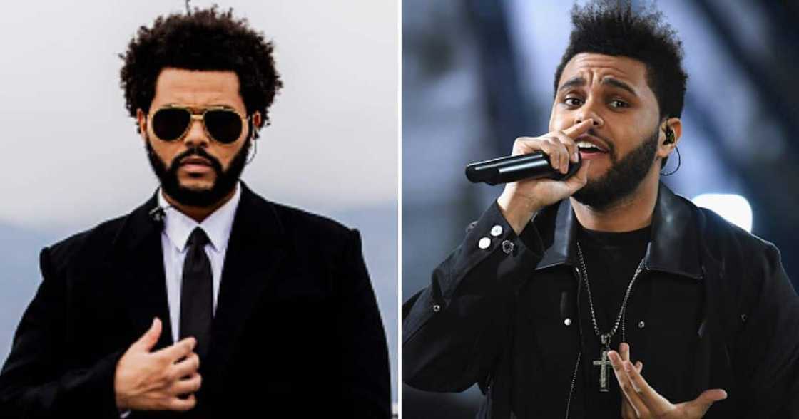 The Weeknd most popular artist The Weeknd most popular artist