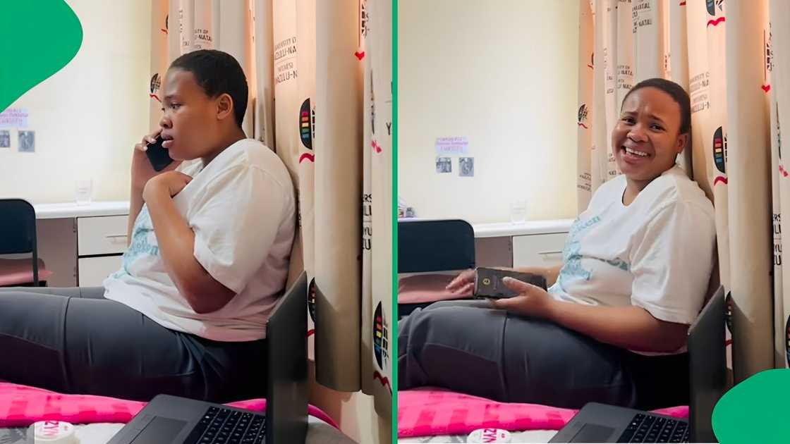 A students told an insurance telemarketer her financial struggles A students told an insurance telemarketer her financial struggles
