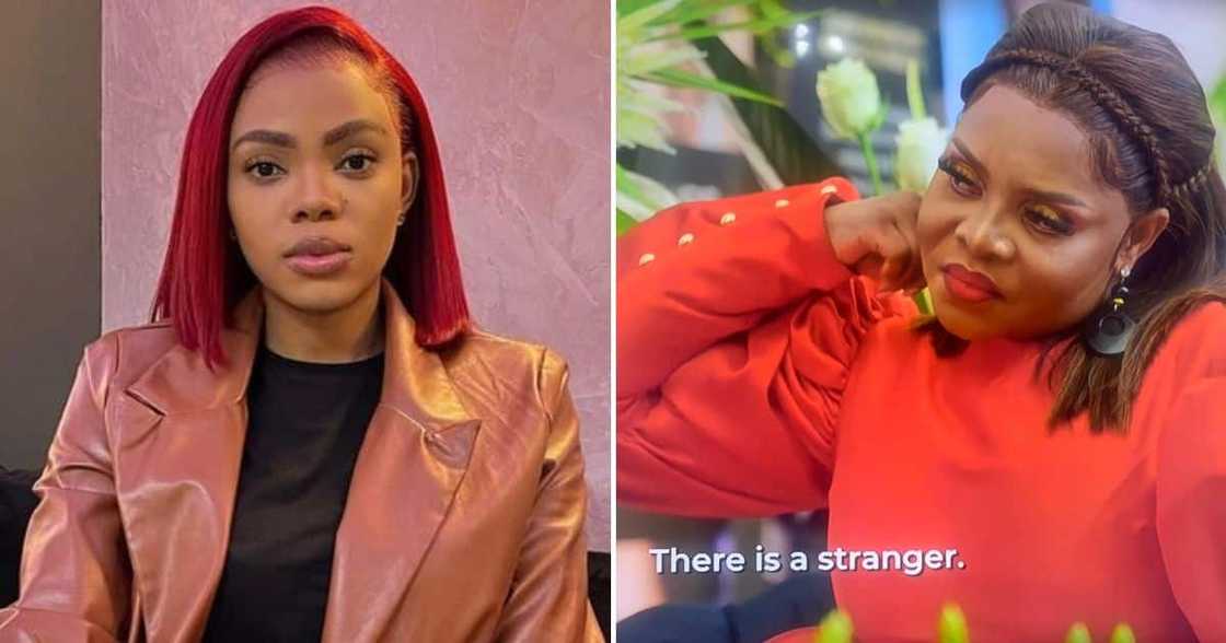 Londie London and Sanelisiwe "Sane' Bhengu get into a fight on 'RHOD'