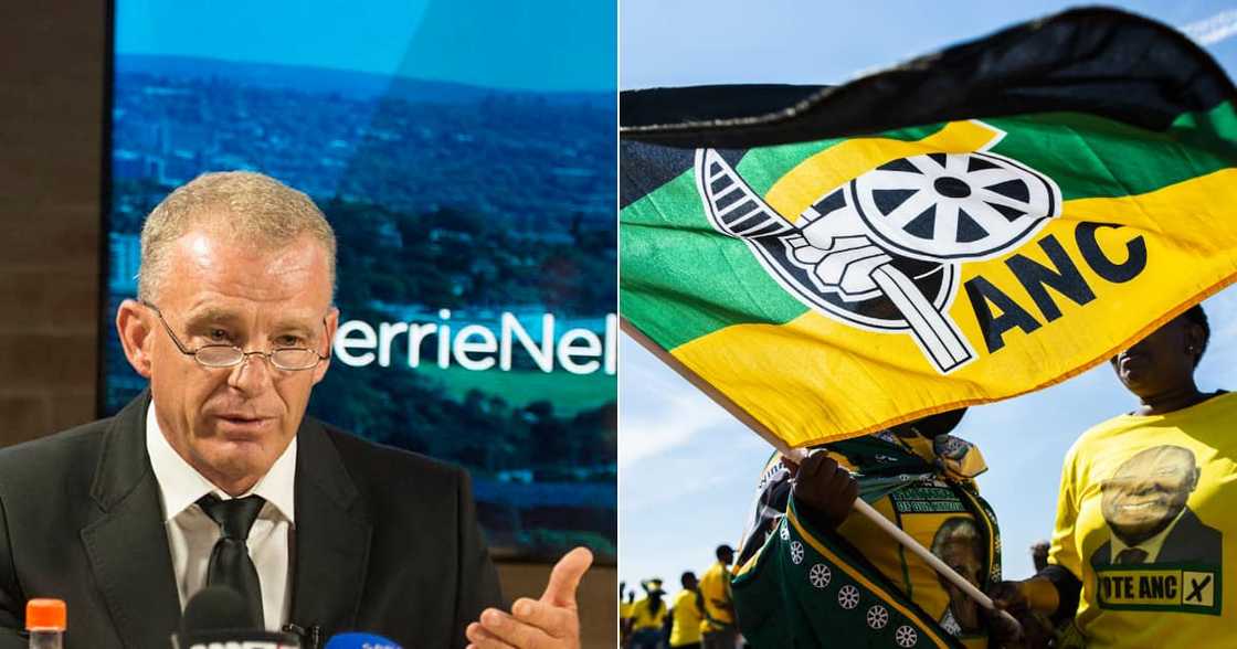 Afriforum, NPA, Apartheid-Era Crimes, ANC leaders