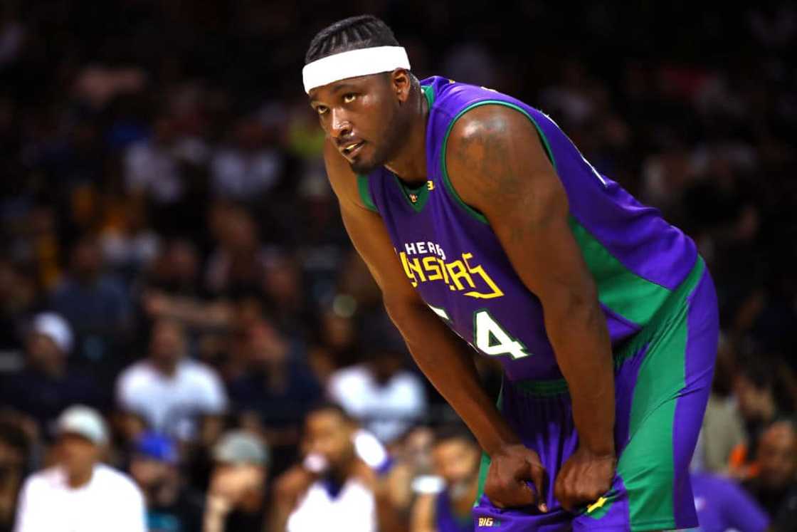 Kwame Brown Kwame Brown