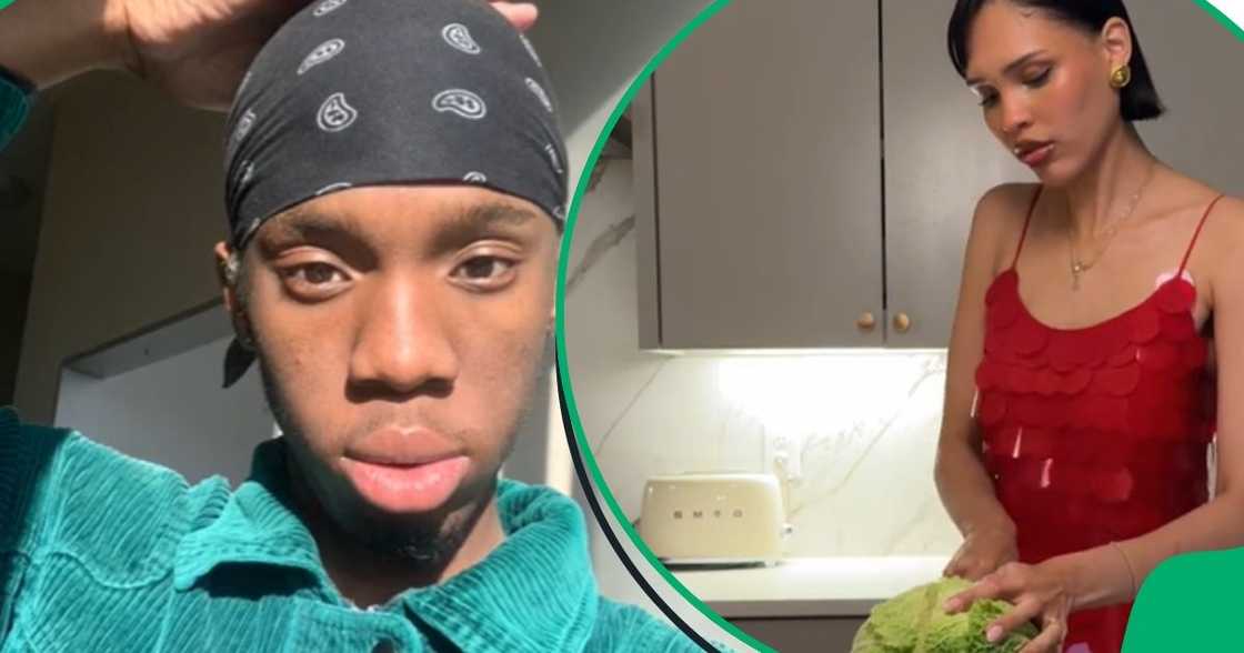 Mzansi gent begs Nara for recipe Mzansi gent begs Nara for recipe