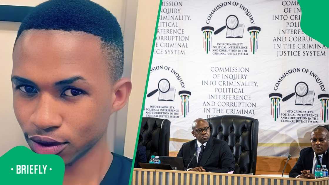 Musa Khawuls' arrest was discussed at the Madlanga Commission