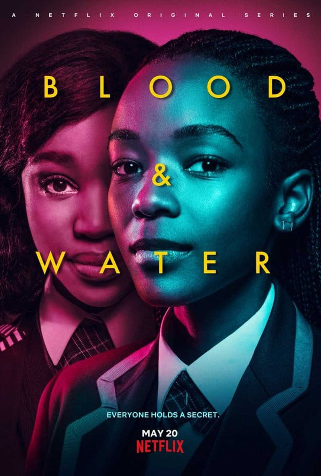 how many episodes in blood and water?