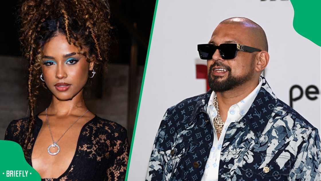 Tyla and Sean Paul on remix. Tyla and Sean Paul on remix.