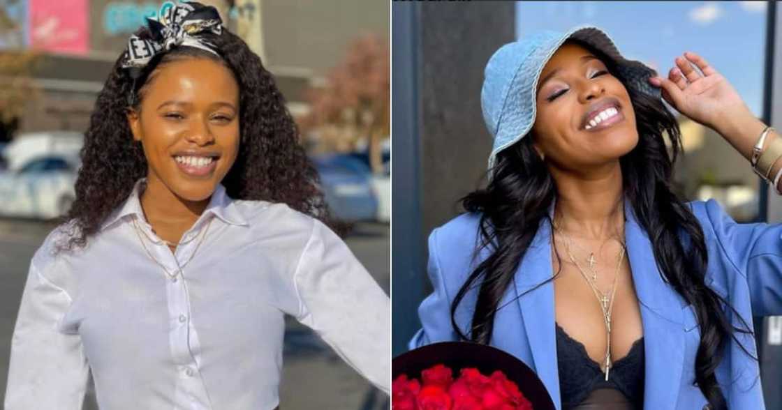 Natasha Thahane, Interview, Mac Gee, Snippet, Social media reactions Natasha Thahane, Interview, Mac Gee, Snippet, Social media reactions