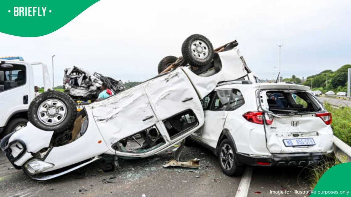 vehicle crash