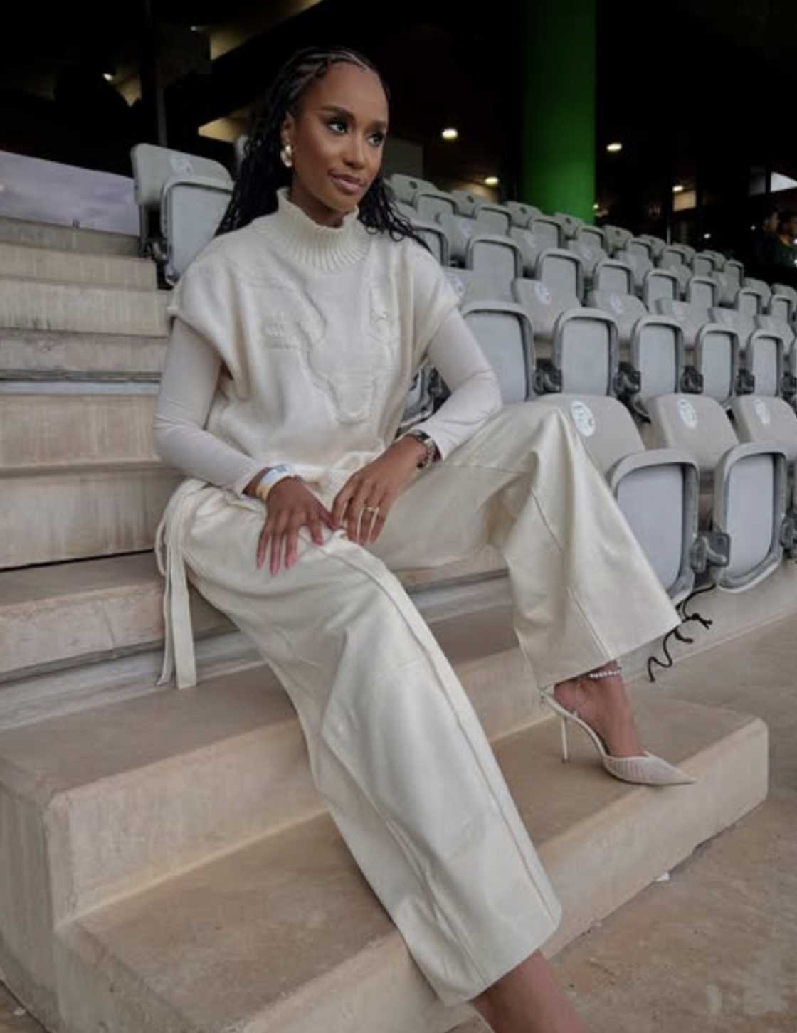 Mzansi said Zozibini Tunzi was the best choice for ‘Top Billing’