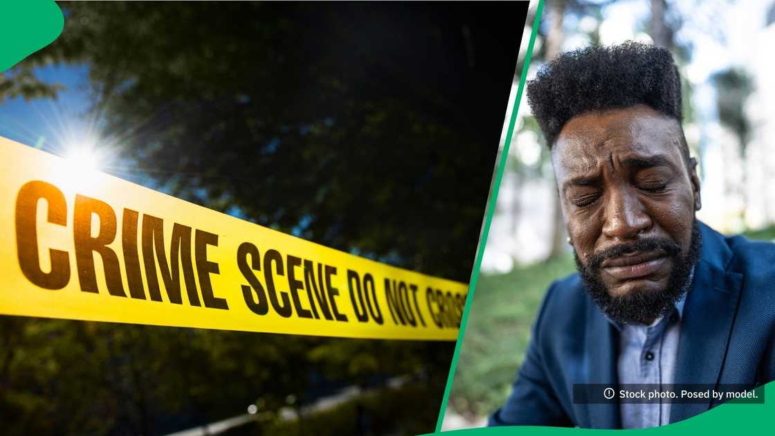 A member of the Tshwane Metro Police Department was killed by her boyfriend, who was arrested A member of the Tshwane Metro Police Department was killed by her boyfriend, who was arrested