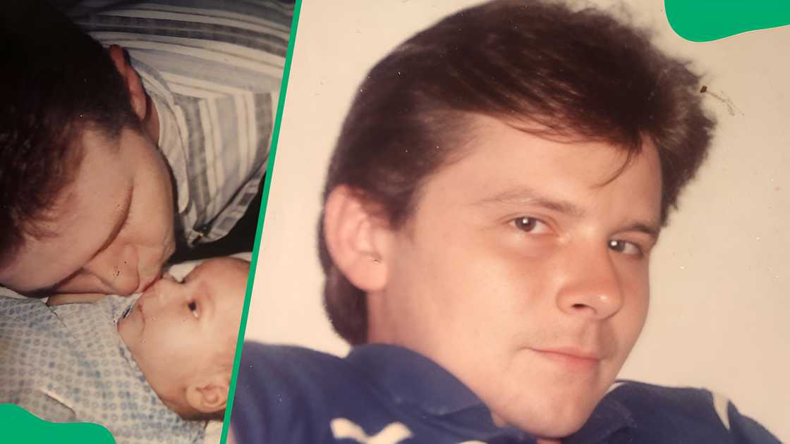 Antonia Gentry's dad