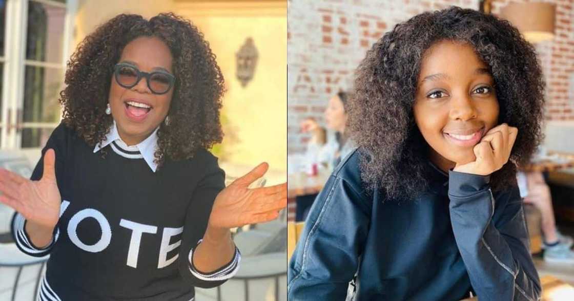 Oprah Celebrates Thuso Mbedu Following Premiere of 'The Underground Railroad' Oprah Celebrates Thuso Mbedu Following Premiere of 'The Underground Railroad'