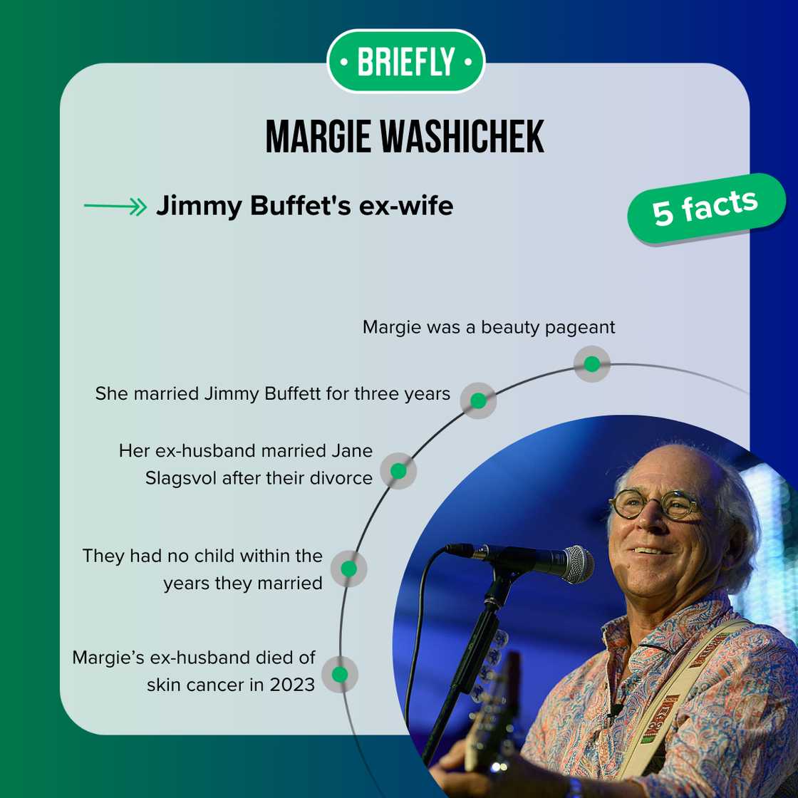 Facts about Margie Washichek