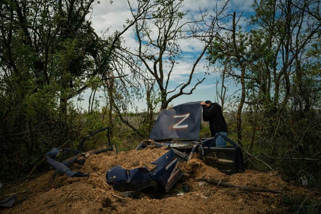 For months, Kyiv's forces have been striking Russian infrastructure that allows them to supply their troops For months, Kyiv's forces have been striking Russian infrastructure that allows them to supply their troops
