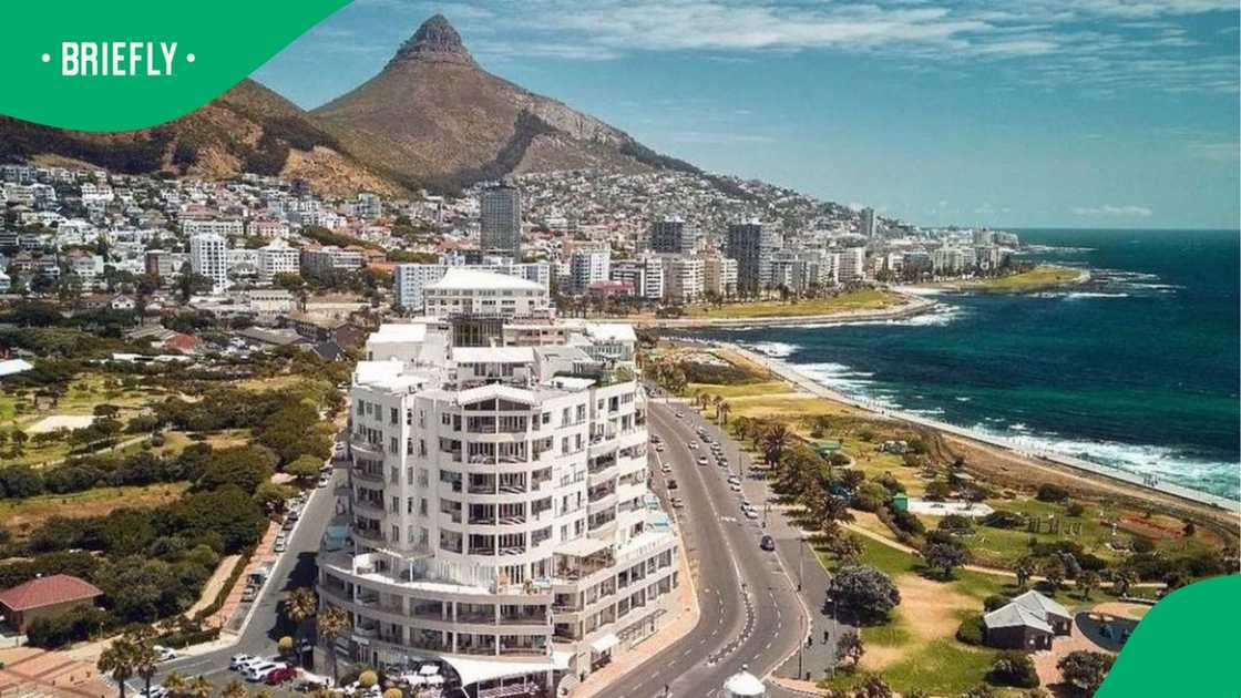 South African cities dominated the crime index