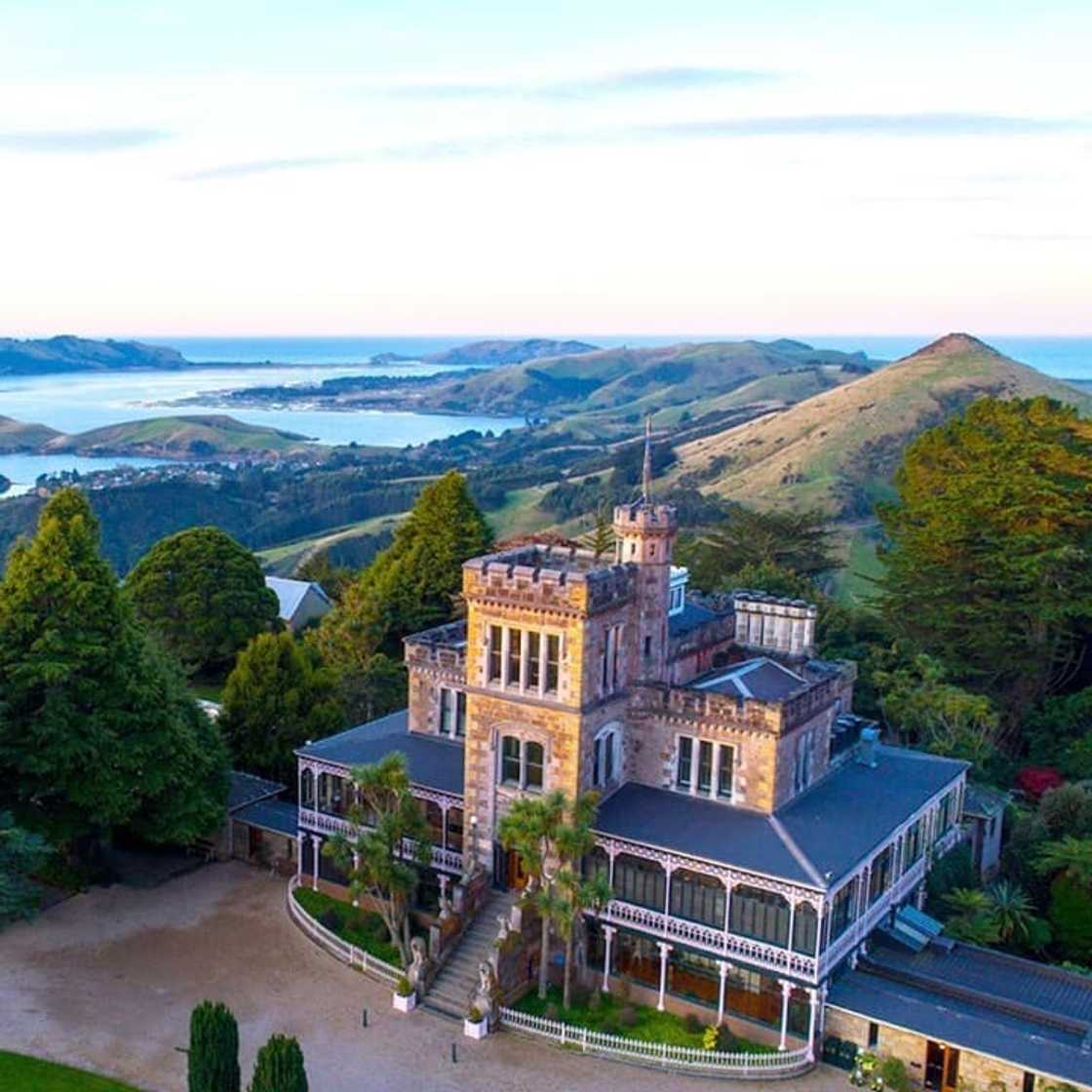 Larnach Castle Larnach Castle