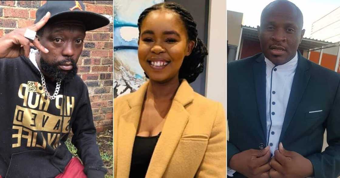 Zahara, Dr Malinga, Zola 7 Zahara, Dr Malinga, Zola 7