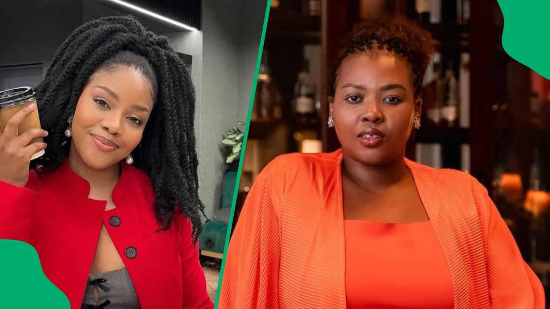 Liema Pantsi slams Anele Mdoda over alleged disrespect