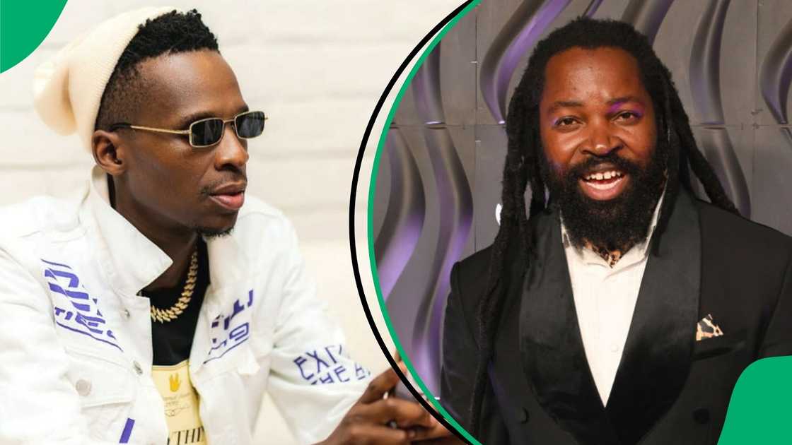 Duncan dissed Big Zulu and went to number 1. Duncan dissed Big Zulu and went to number 1.