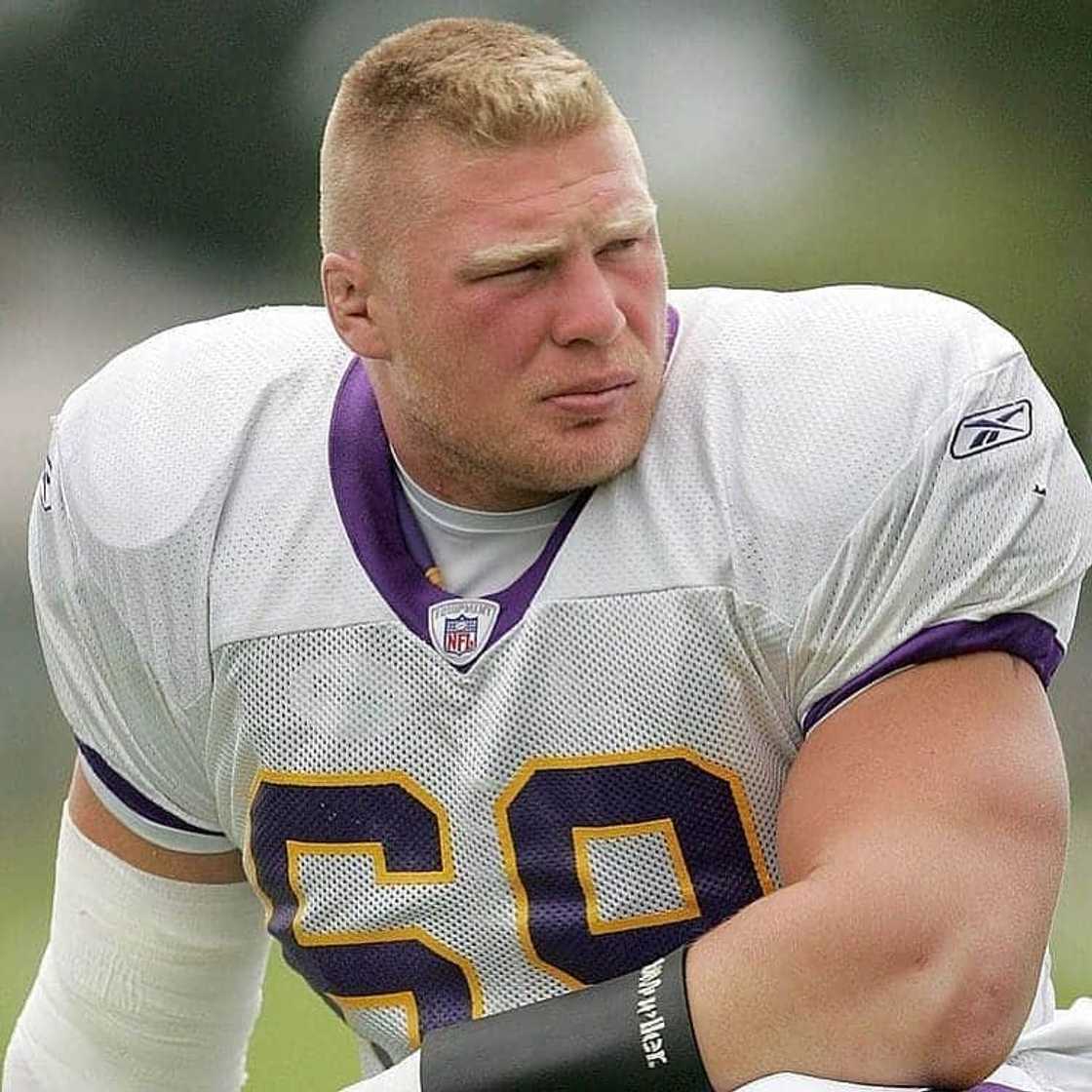 Brock Lesnar Brock Lesnar