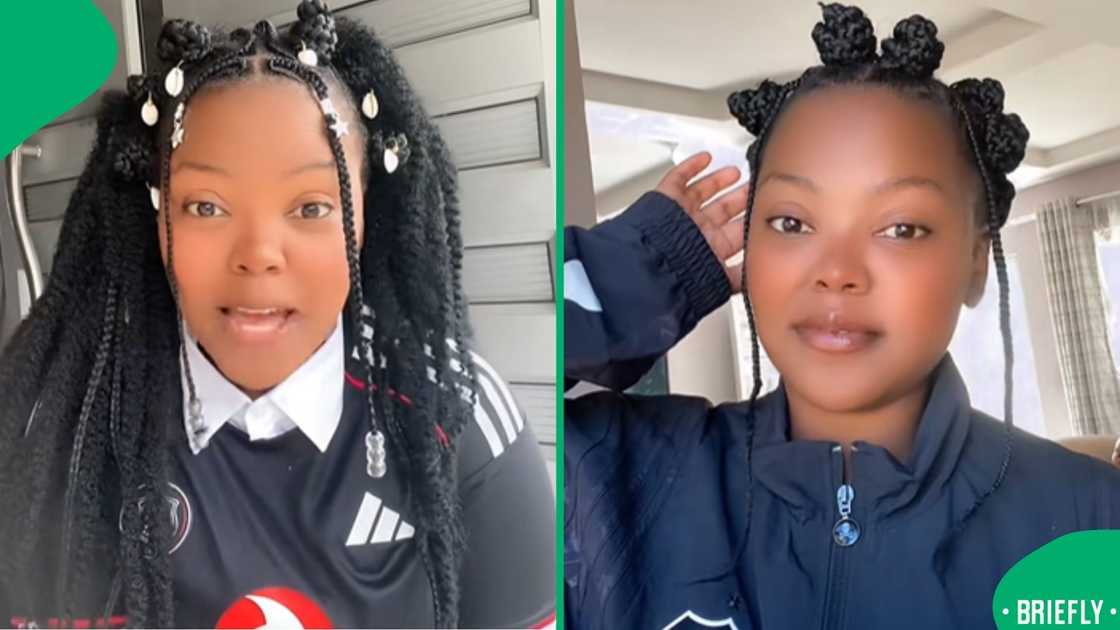A daughter surprised her dad with a heartwarming gift A daughter surprised her dad with a heartwarming gift