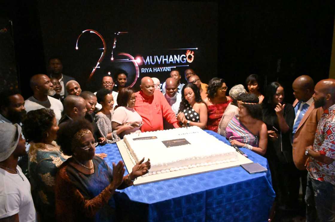 'Muvhango' was cancelled after becoming South Africa's longest running soapie 'Muvhango' was cancelled after becoming South Africa's longest running soapie
