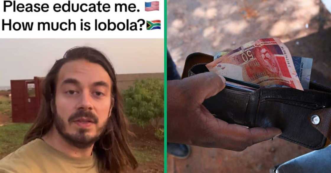 American man zsks South Africans zbout lobola costs American man zsks South Africans zbout lobola costs