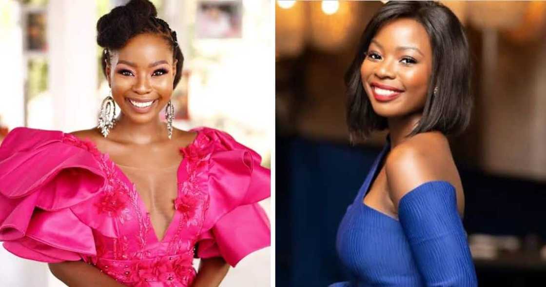 Nambitha Ben-Mazwi opened up about her acting journey in a candid post. Nambitha Ben-Mazwi opened up about her acting journey in a candid post.
