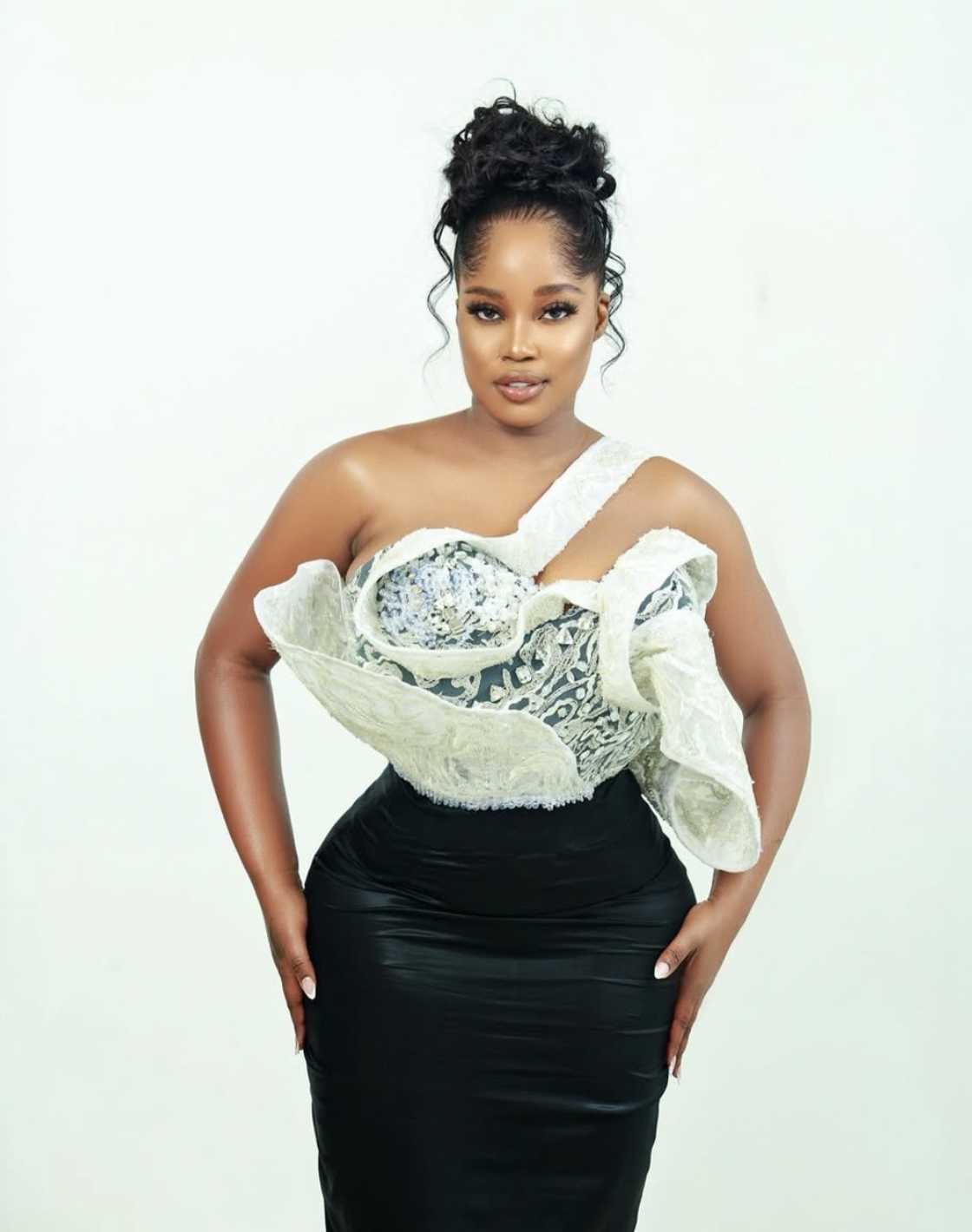 Eva Modika's recent posts raised questions