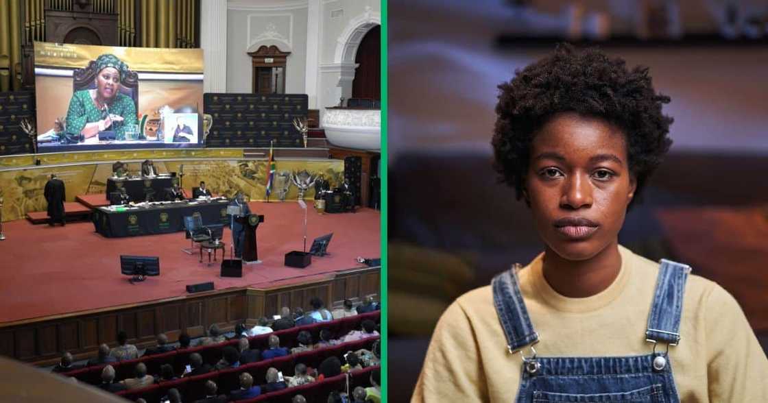 The National Assembly spent R6.5 million organising thr State of the Nation Address The National Assembly spent R6.5 million organising thr State of the Nation Address