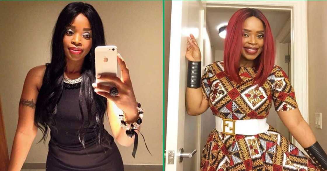 SA stars mourn Zoleka Mandela SA stars mourn Zoleka Mandela